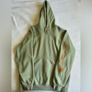 Men’s Carhartt hoodie (L). Like new condition.